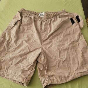 BDG Shorts Mens  Shorts Khaki Outdoor Hiking Climbing Large